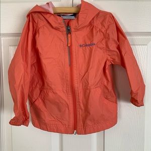 Columbia Rain/Windbreaker Jacket